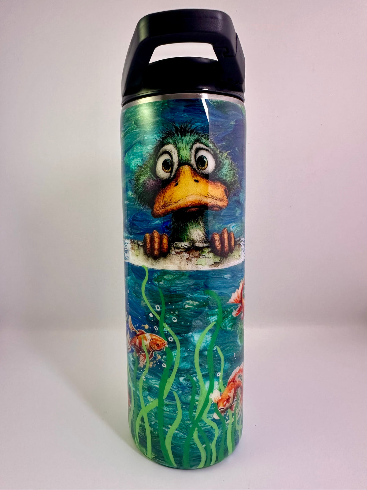 34) Duck Pond