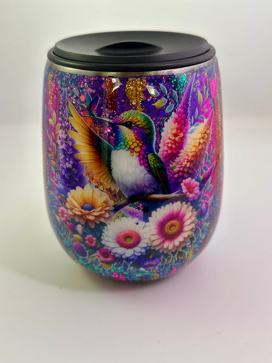 69) Hummingbirds