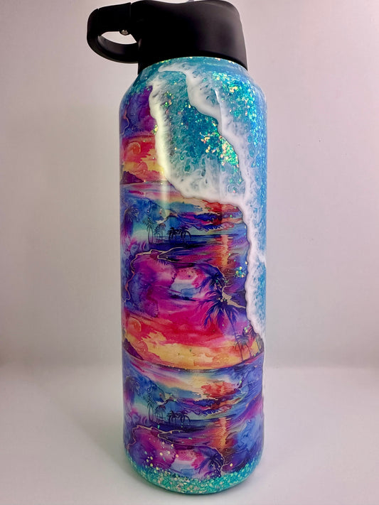 64) Tropical Getaway