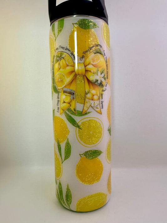 45) Lemon Squeezy