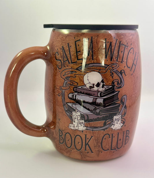 32) Witch Book Club