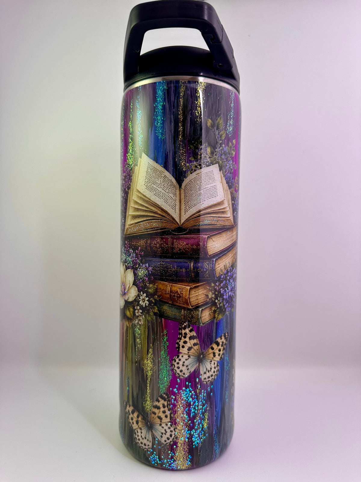 Auction 3) Midnight Reader - Darlene