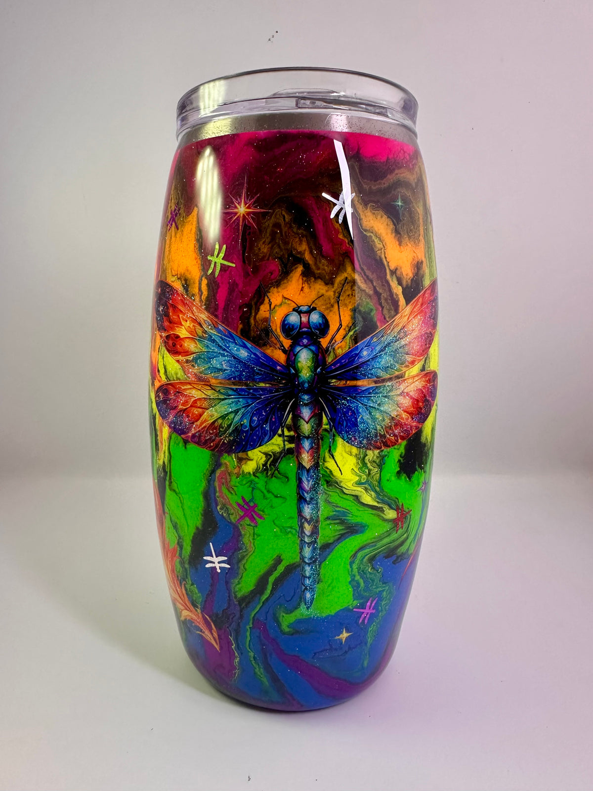 18) Dragonfly Renewal