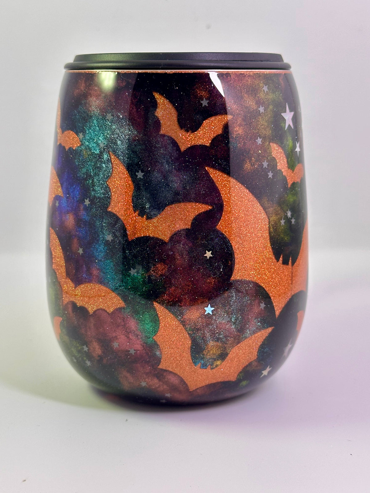 16) Bat Mug