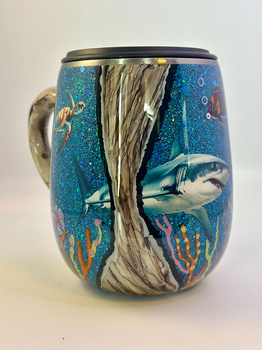 Auction 7, Ocean Blue