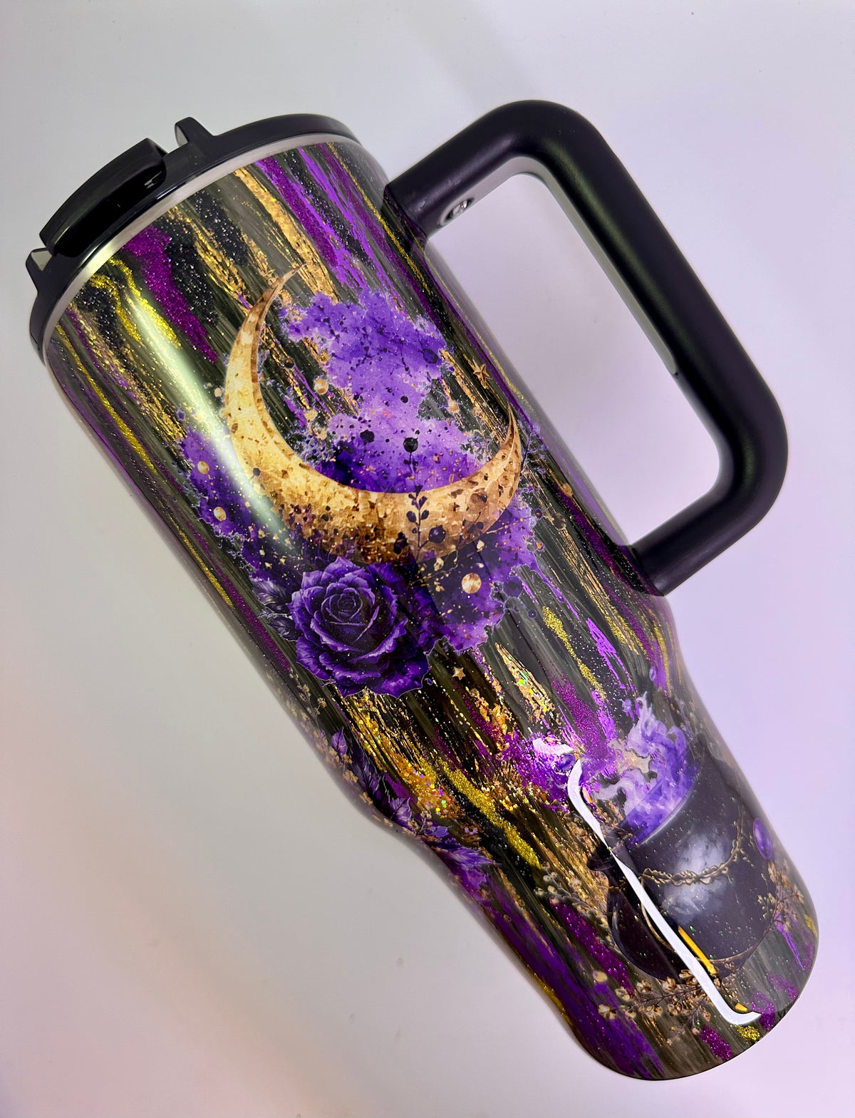 60) Purple Magic