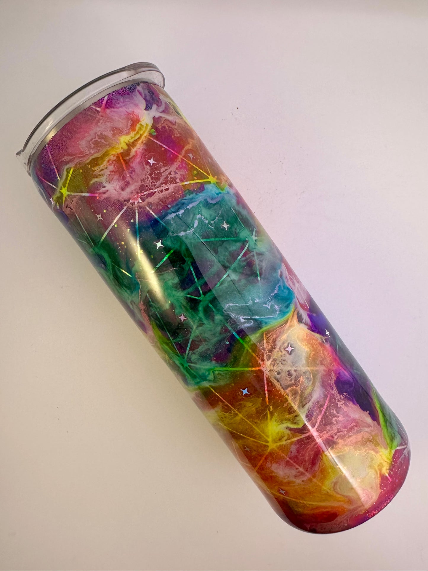 14) Space Prism