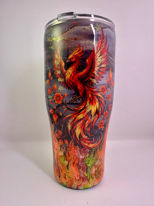 23) Phoenix Rising