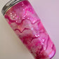 51) Pink Koozie