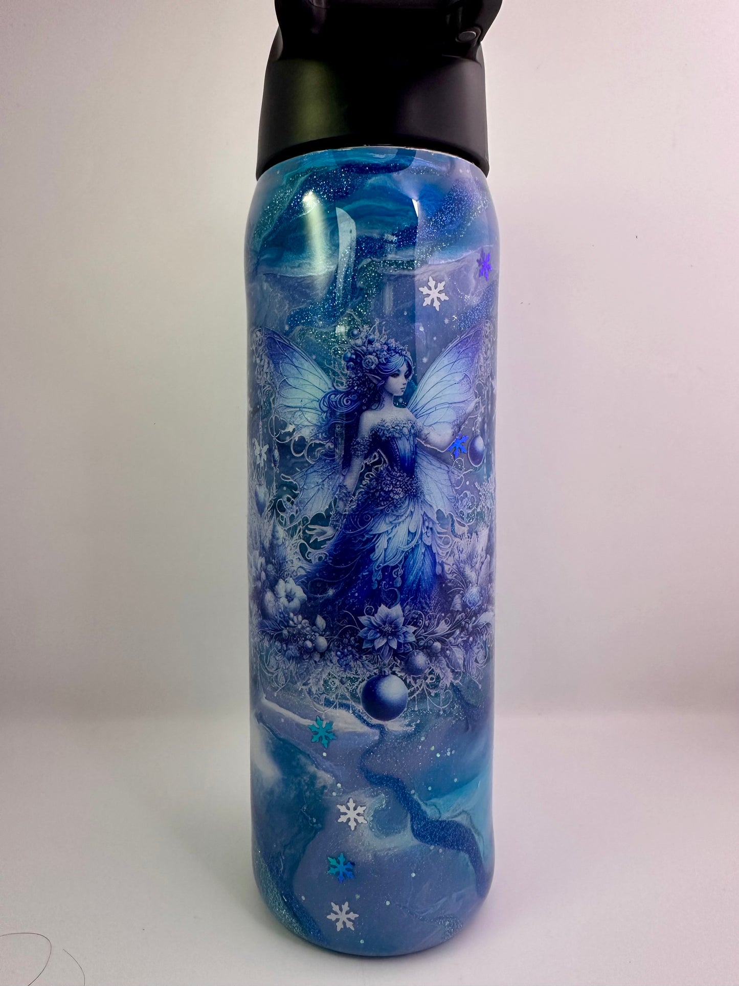 22) Frozen Fairy