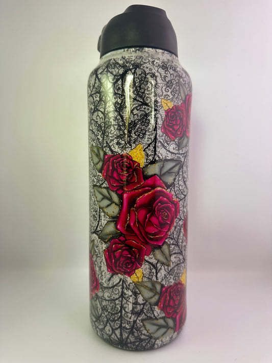 45) Gothic Roses