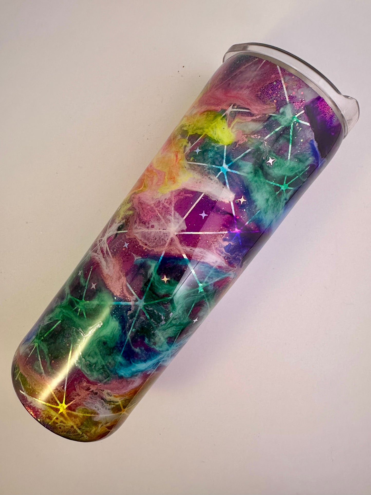 14) Space Prism