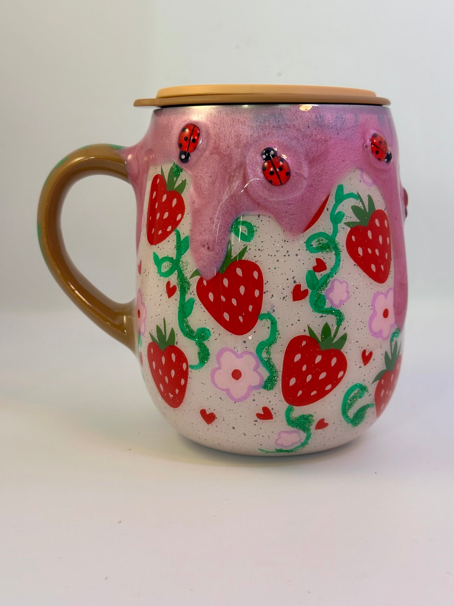 59) Strawberry Jam