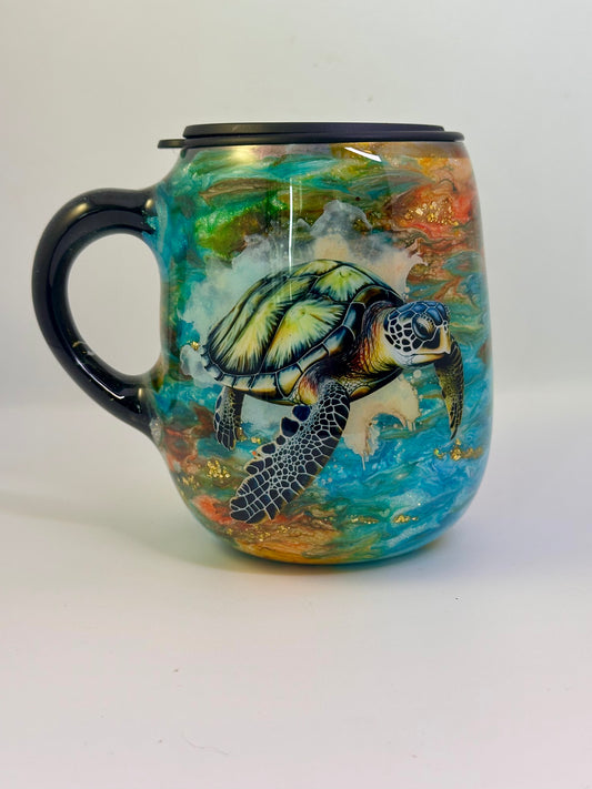 33) Turtley Awesome