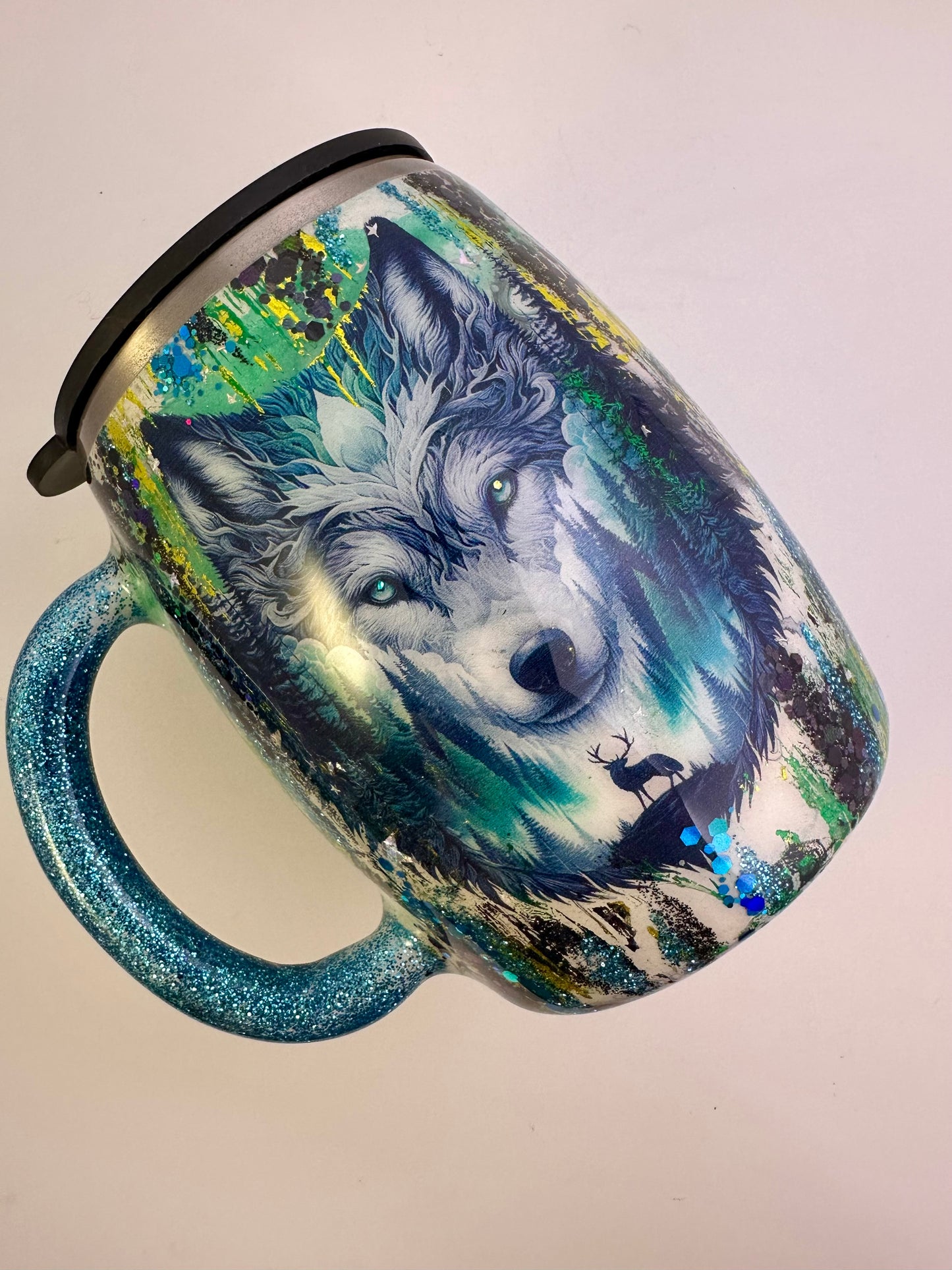 4) Wolf Queen