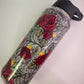 45) Gothic Roses