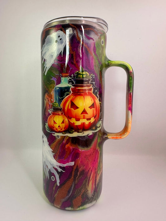 4) All Hallows Eve