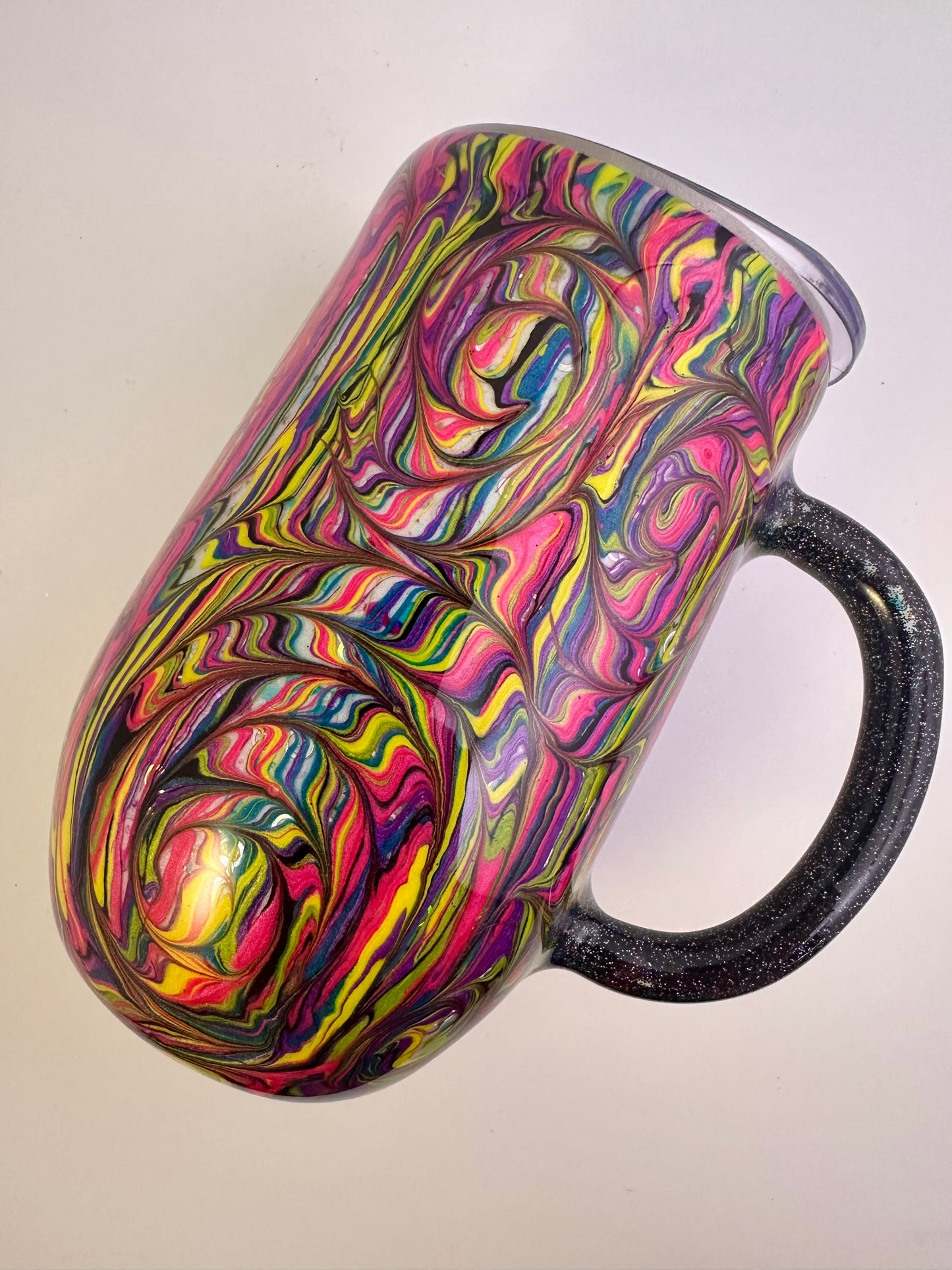 23) Candy Swirl