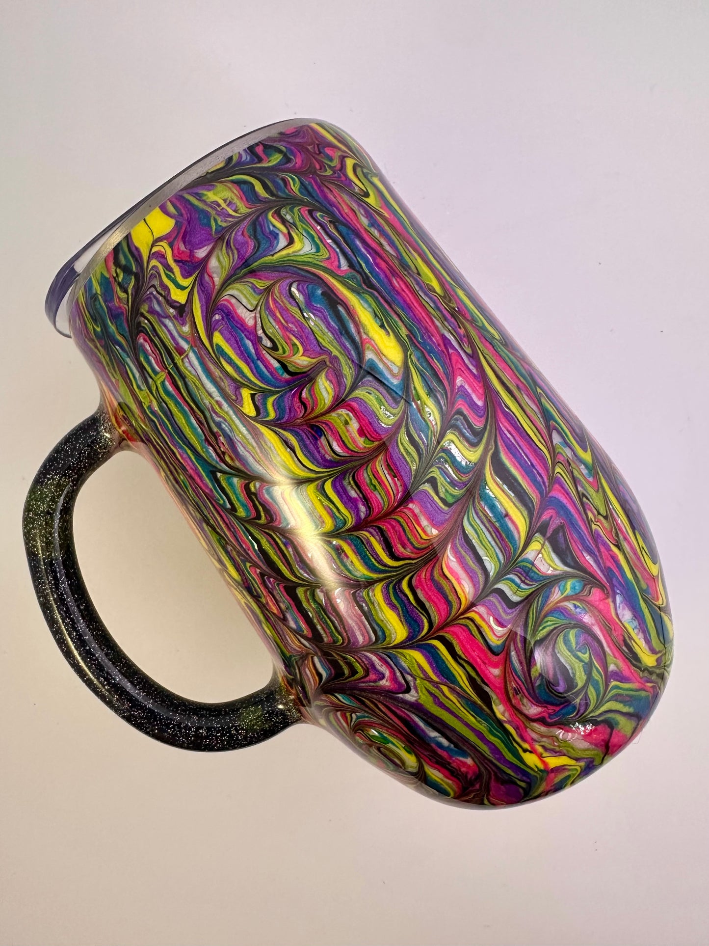 23) Candy Swirl