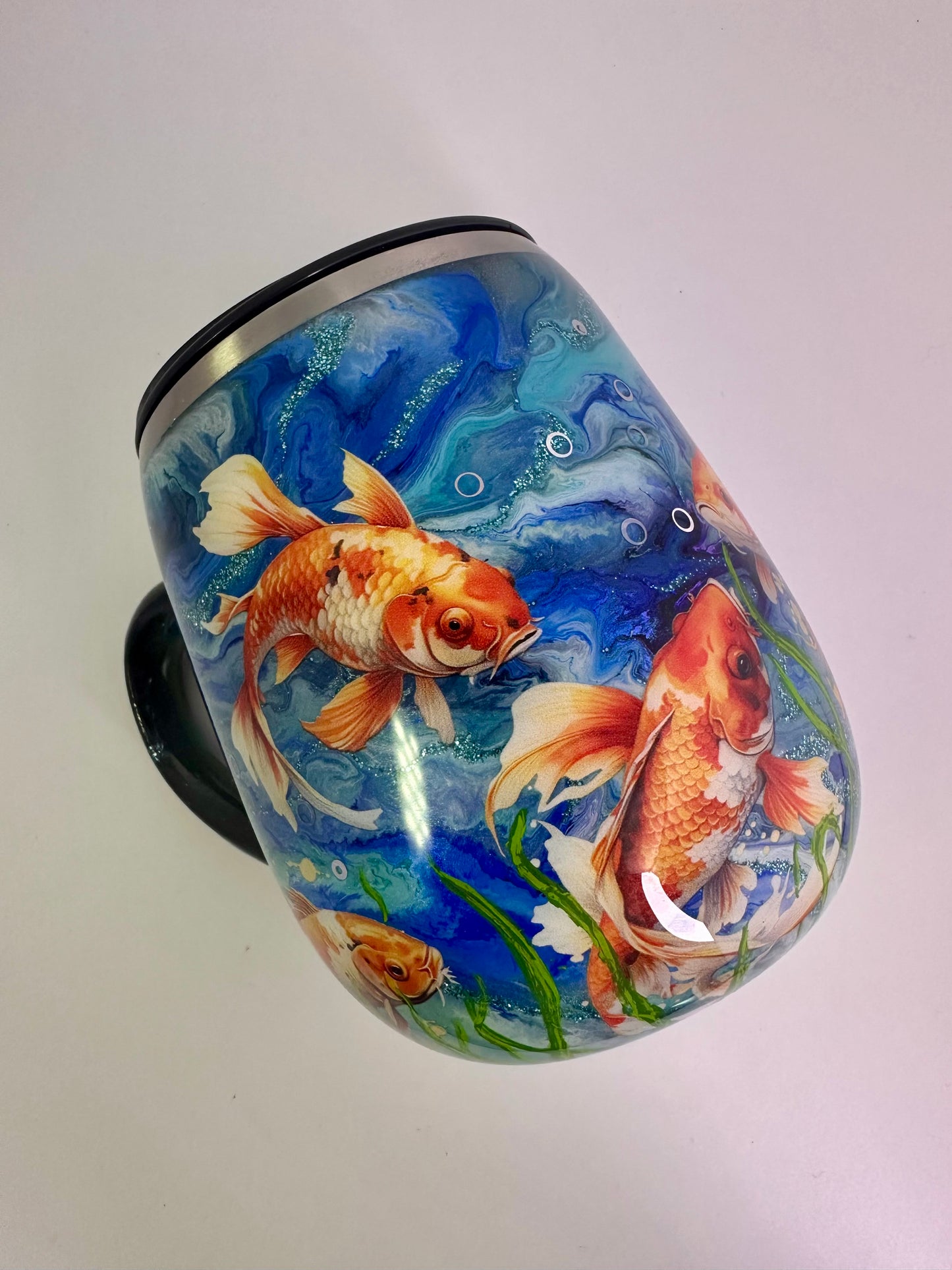 Auction 1 for Koi Pond
