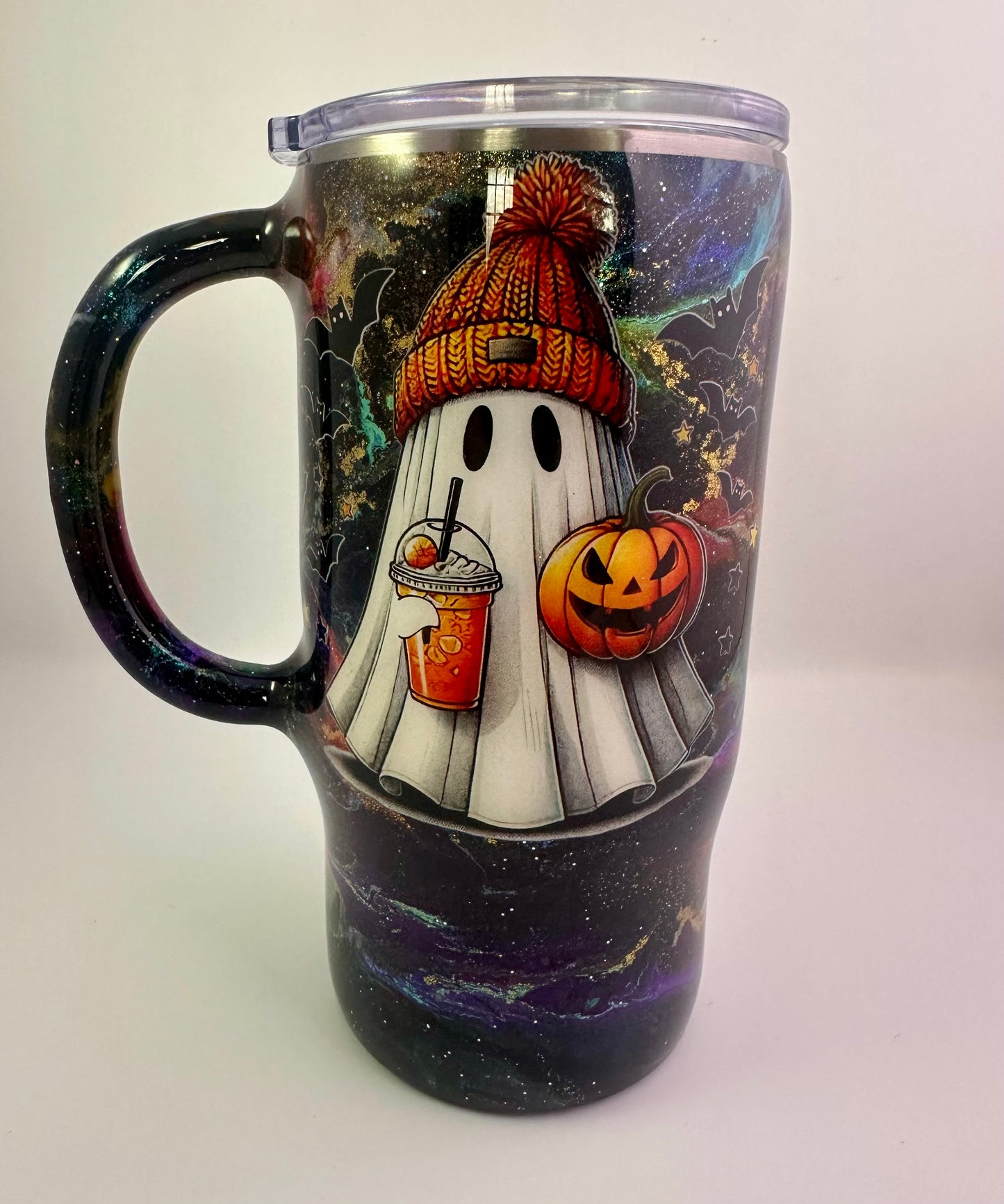 39) Ghosty
