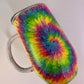 57) Glitter Tie Dye