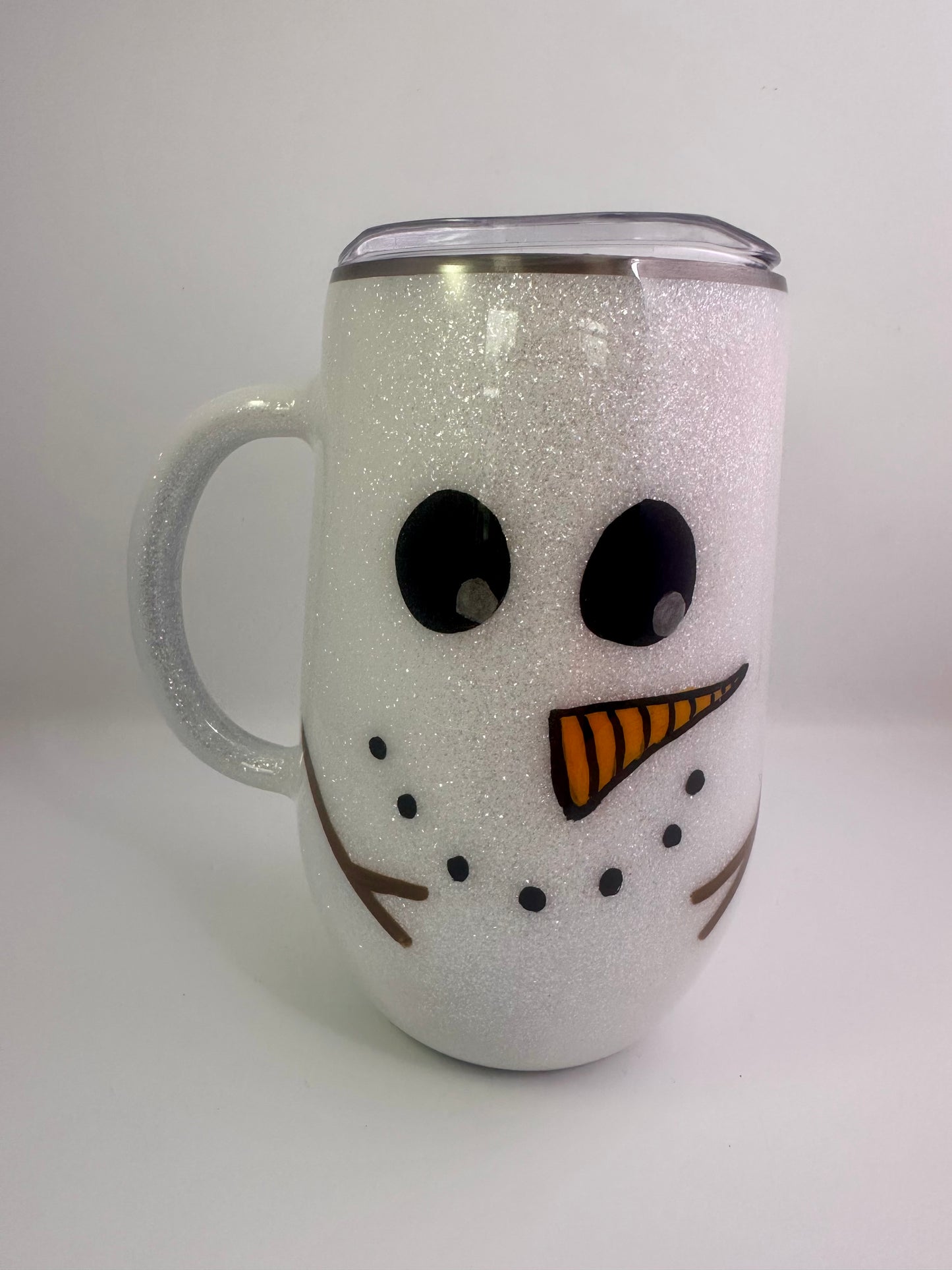 19) Frosty