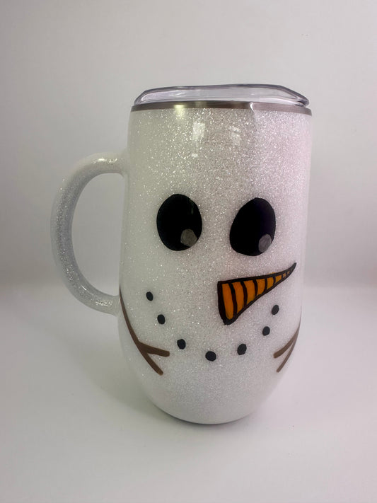 19) Frosty