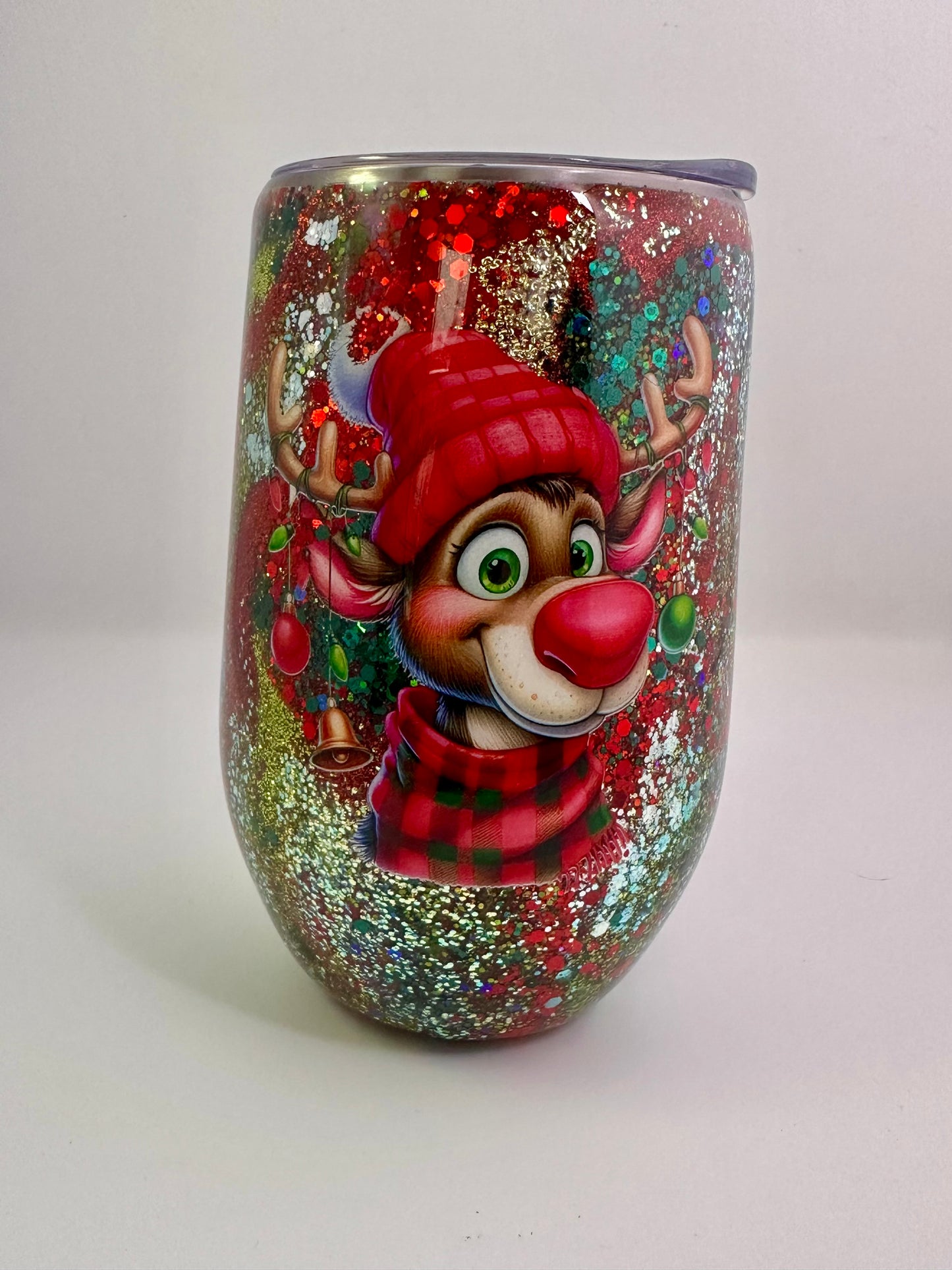 25) Rudolph