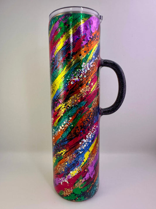 61) Abstract Foils