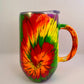 11) Rasta Tie Dye