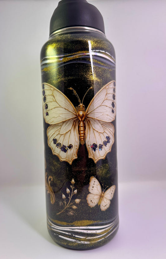 43) Mystic Moth