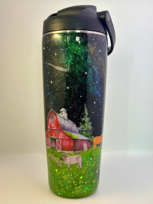 Auction 4, UFO