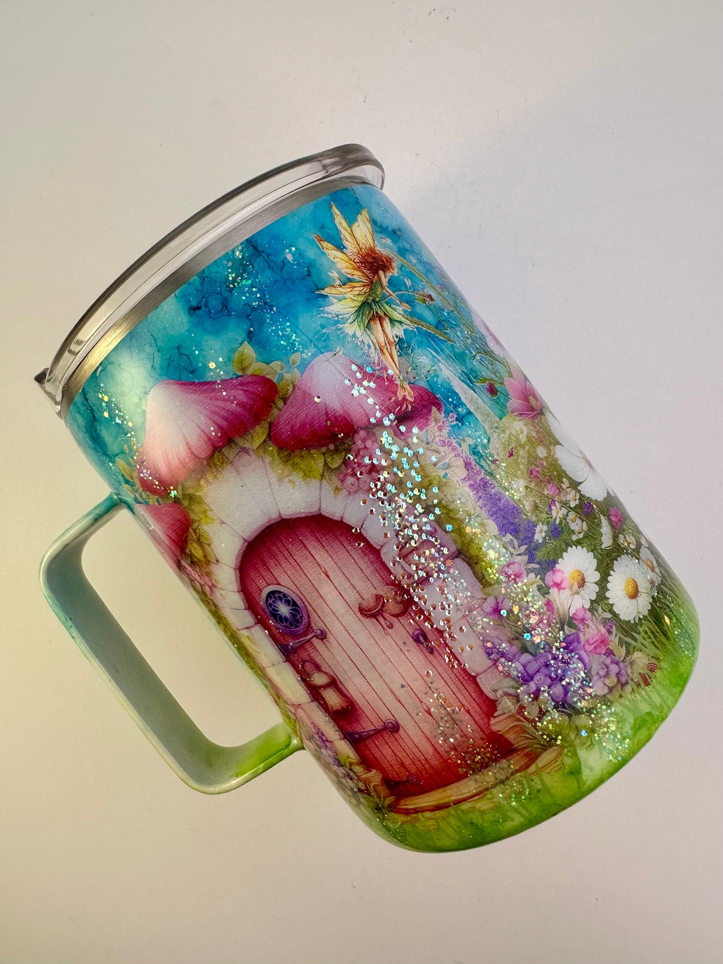 54) Fairy Garden