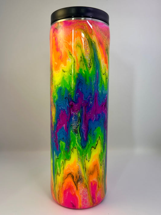 14) Melted Neons (Glows)