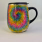 30) Glitter Tie dye