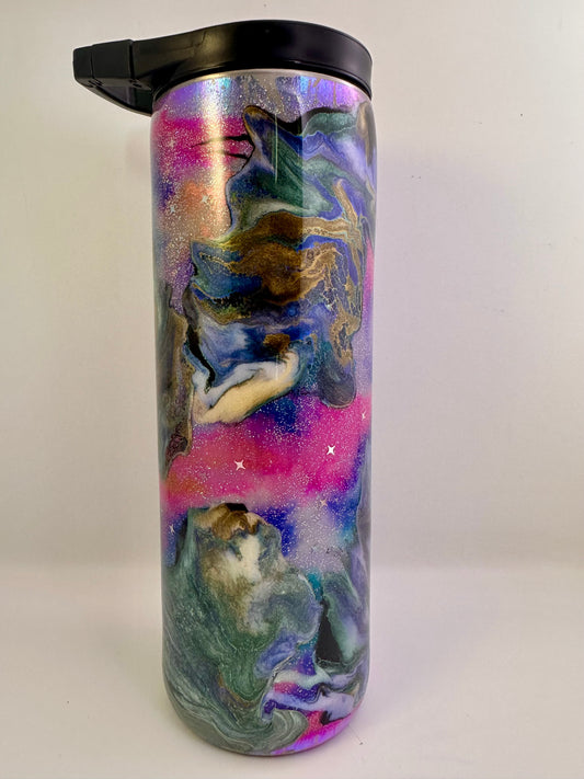 3) Oil Spill Dreams