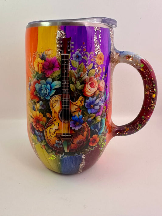 29) Lyrical Mug