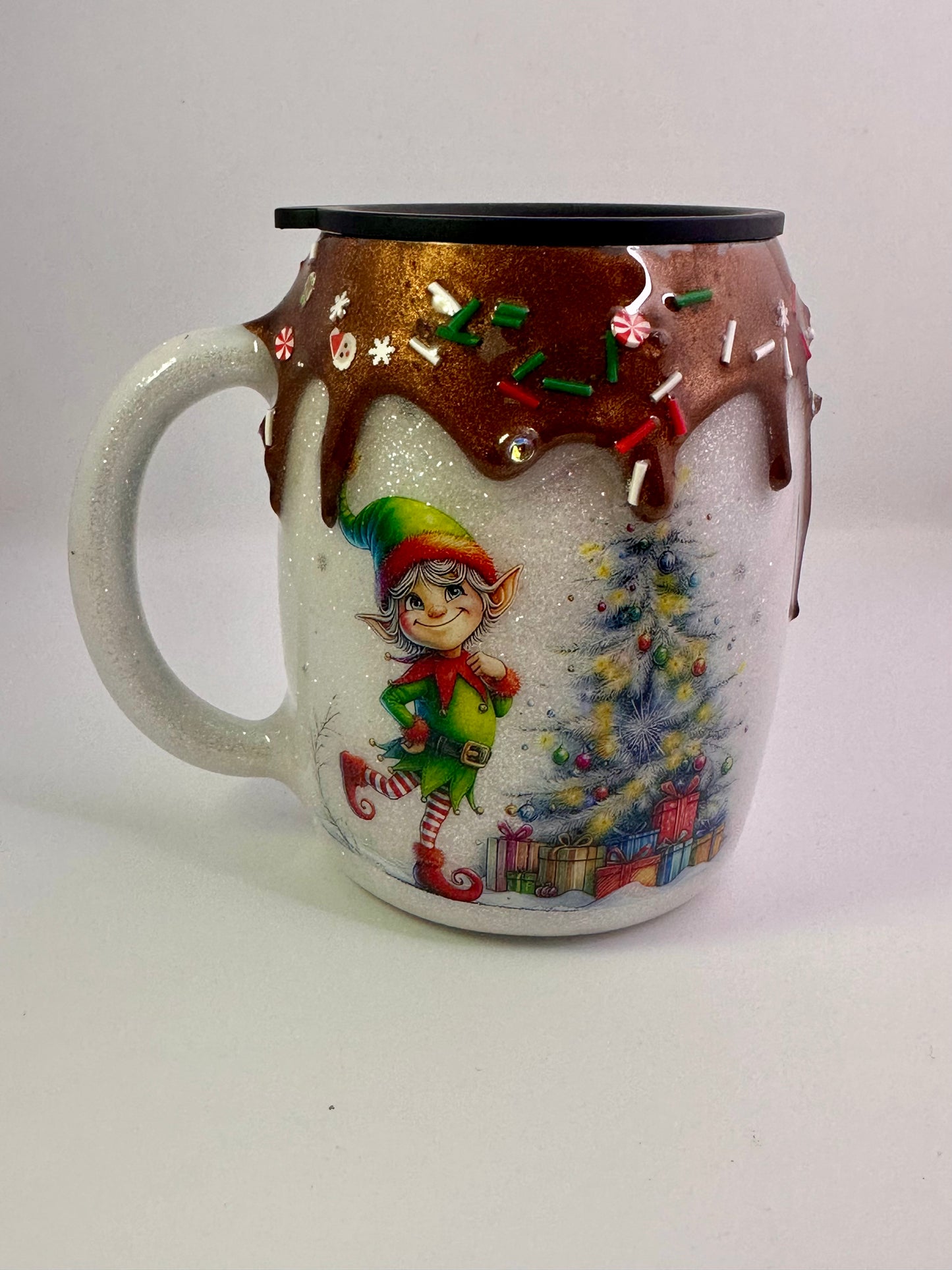 48) Cocoa Mug
