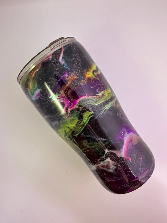 8) Rainbow Galaxy