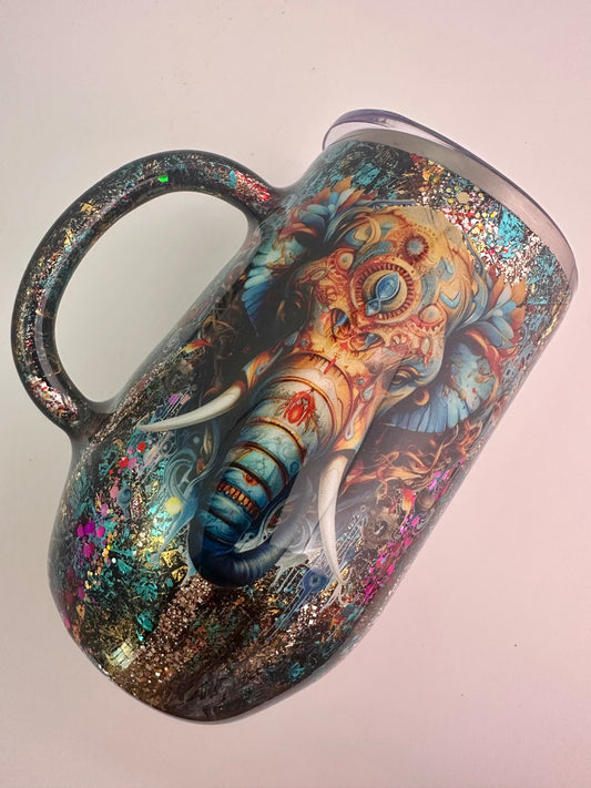 64) Elephant