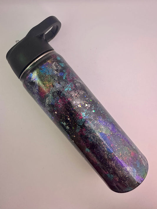 67) Dark Rainbow Skies