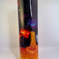 Space Hand Painted