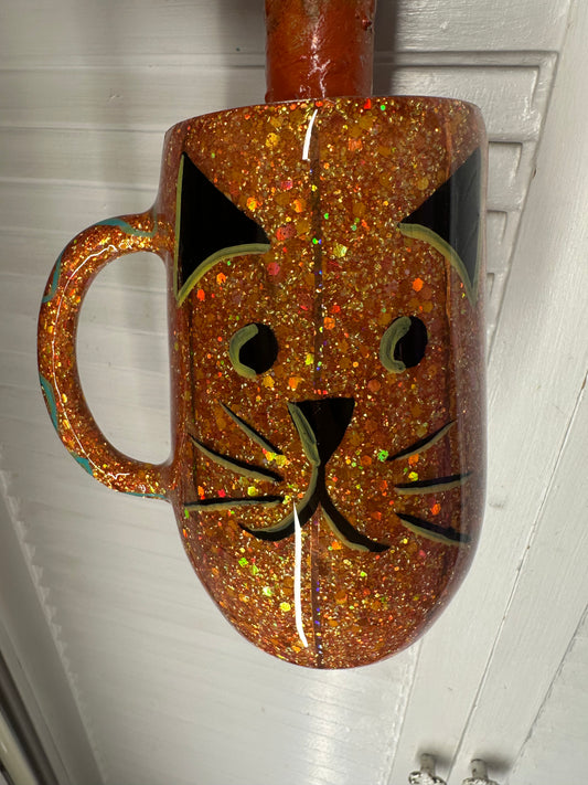 Kitty Pumpkin