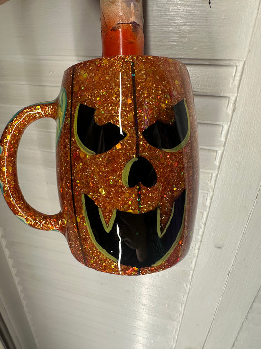 Vampire Pumpkin