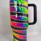 12) Twisted Colors