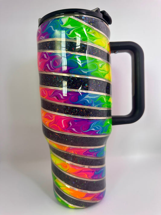 12) Twisted Colors