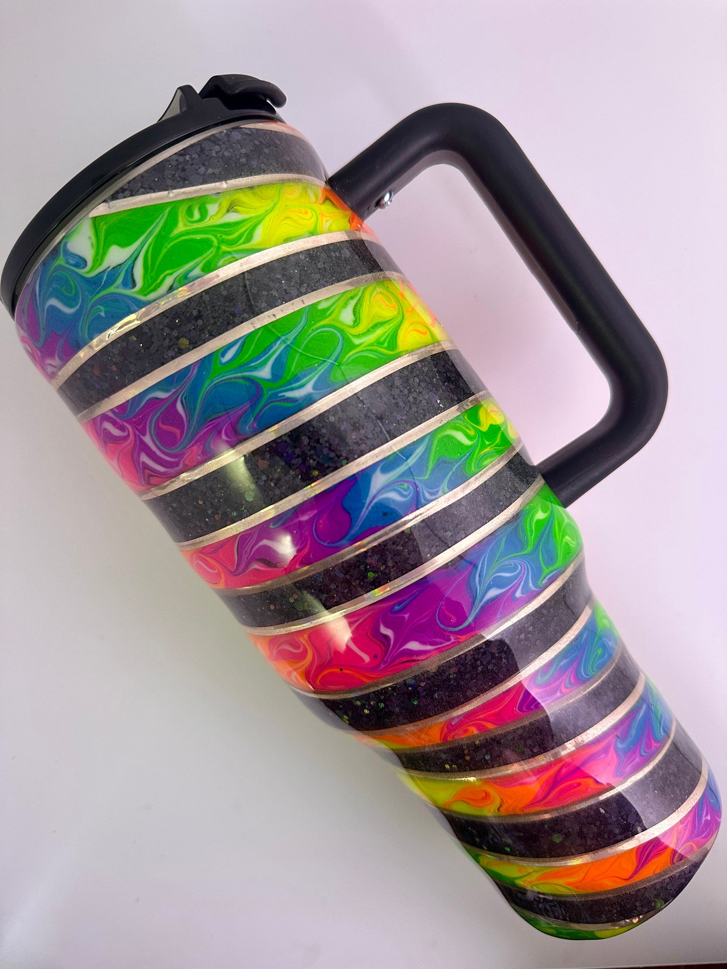 12) Twisted Colors