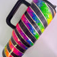 12) Twisted Colors