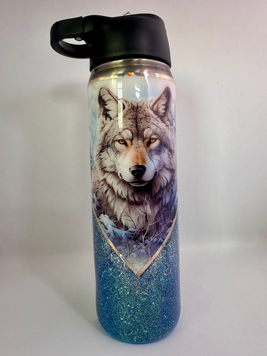 13) Winter Wolf